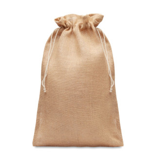 Large jute gift bag 30x47 cm MO9930-13