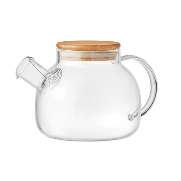 Čajnik iz borosilikatnega stekla 850 ml MO9963-22