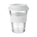 Kozarec s silikonskim pokrovom 350ml MO9992-06