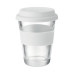 Kozarec s silikonskim pokrovom 350ml MO9992-06