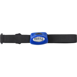 Nastavljiva svetilka - lučka za na glavo s 5 LED žarnicami 4807-23