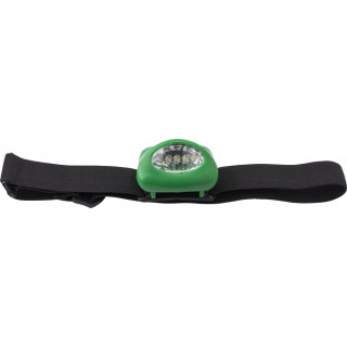 Nastavljiva svetilka - lučka za na glavo s 5 LED žarnicami 4807-04