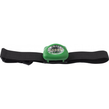 Nastavljiva svetilka - lučka za na glavo s 5 LED žarnicami 4807-04