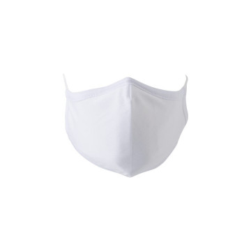 Tekstilna maska - 7 plastna z nastavljivim nosnim delom 423316-02