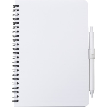 Beležka A5 s pisalom - antibakterijska 483099-02
