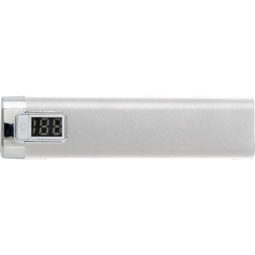 Kovinski powerbank - mobilna baterija s prikazovalnikom 2.200mAh 7092-32