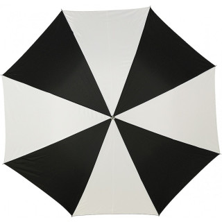 Promocijski dežnik- dvobarvni - z avtomatskim odpiranjem 102cm 4141-40