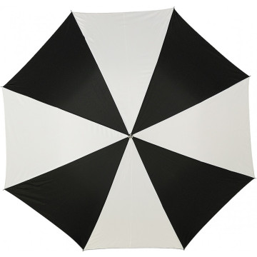 Promocijski dežnik- dvobarvni - z avtomatskim odpiranjem 102cm 4141-40