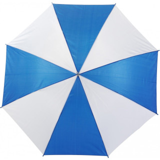 Promocijski dežnik- dvobarvni - z avtomatskim odpiranjem 102cm 4141-45