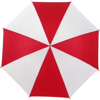 Promocijski dežnik- dvobarvni - z avtomatskim odpiranjem 102cm 4141-48