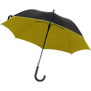 Dežnik z avtomatskim odpiranjem in barvnim stropom 102cm 5238-06