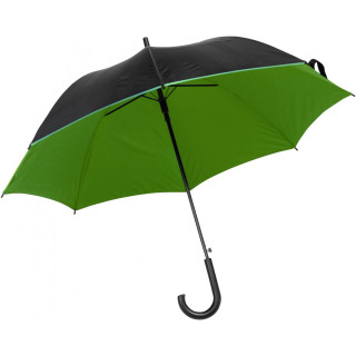 Dežnik z avtomatskim odpiranjem in barvnim stropom 102cm 5238-04
