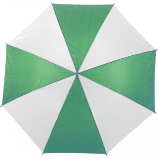 Promocijski dežnik- dvobarvni - z avtomatskim odpiranjem 102cm 4141-44