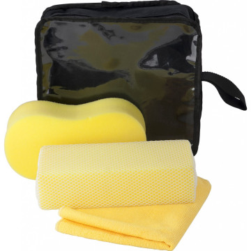Set za pranje avta v torbici - 3-delni 5300-06