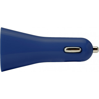 USB polnilec za v avto z dvema izhodoma 7778-05
