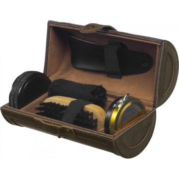 Komplet - set za čiščenje čevljev v škatli 3836-11