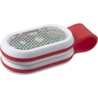 Varnostna LED lučka z magnetom za pripenjanje 7246-08