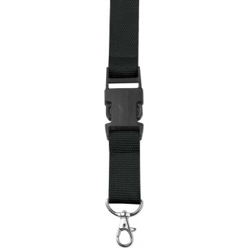 Trak za okoli vratu s karabinom in vmesno sponko Lanyard 4161-01