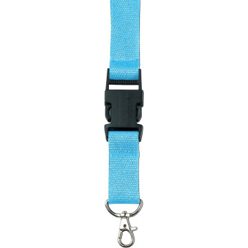 Trak za okoli vratu s karabinom in vmesno sponko Lanyard 4161-18