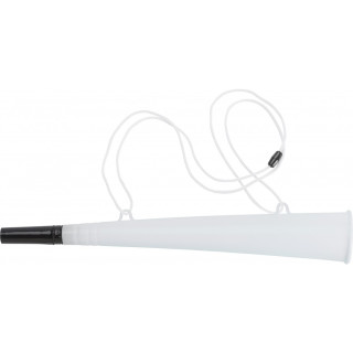 Vuvuzela za navijanje 36cm s trakom 8247-02