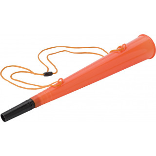 Vuvuzela za navijanje 36cm s trakom 8247-07