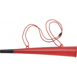 Vuvuzela za navijanje 36cm s trakom 8247-08