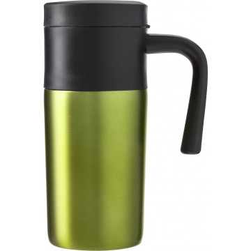Kovinska skodelica s pokrovom 330ml 4980-29