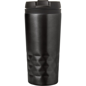 Kovinska potovalna skodelica s pokrovom 300ml 8240-01
