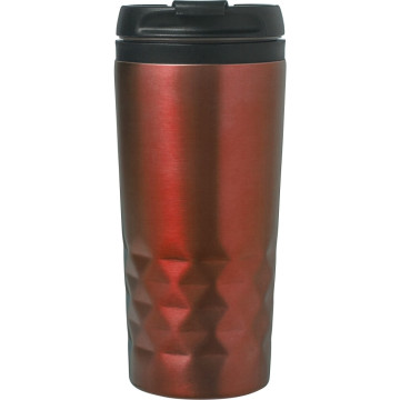 Kovinska potovalna skodelica s pokrovom 300ml 8240-08