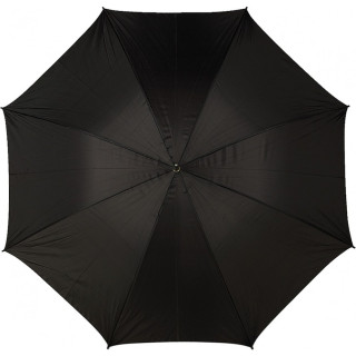 XXL dežnik z ravnim lesenim ročajem Golf 130cm 4066-01