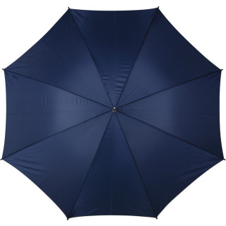 XXL dežnik z ravnim lesenim ročajem Golf 130cm 4066-05