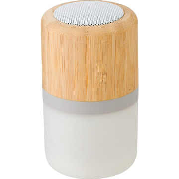 Bluetooth zvočnik z barvno LED svetlobo 674852-823