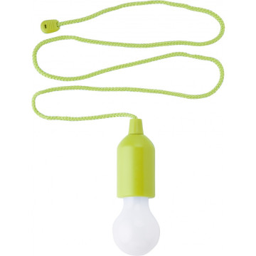 LED lučka na vrvici z vklopom na poteg 6984-19