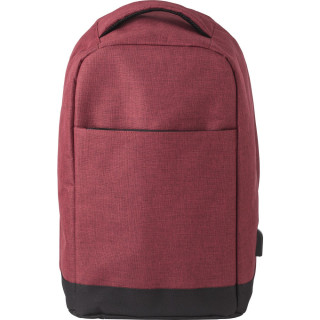 Nahrbtnik z zaščito pred krajo - za prenosnik do 13inch 7879-10