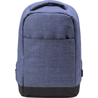 Nahrbtnik z zaščito pred krajo - za prenosnik do 13inch 7879-05