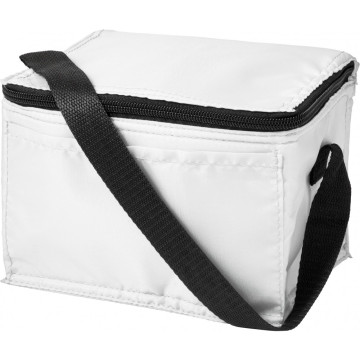 Hladilna torba z zadrgo in pasom za na rame 19,5x14,5x14,5cm 7651-02