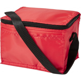 Hladilna torba z zadrgo in pasom za na rame 19,5x14,5x14,5cm 7651-08