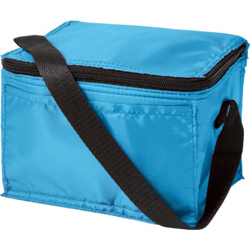 Hladilna torba z zadrgo in pasom za na rame 19,5x14,5x14,5cm 7651-18