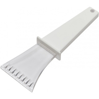 Strgalo za led - prozorno z barvnim ročajem 5815-02