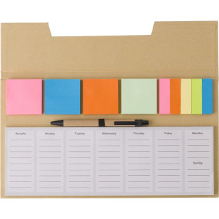 Memo blok s kartonom 31cm 709760-11