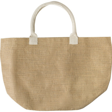 Nakupovalna toba iz jute 427943-357