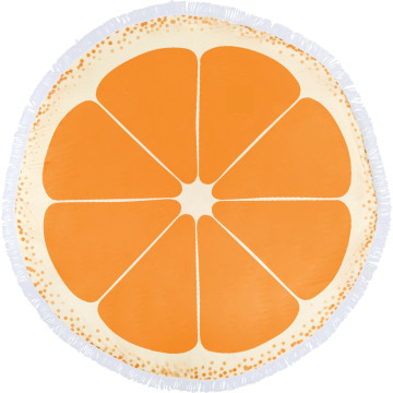 Plažna brisača izmikrofire - okrogla 157cm 8289-07