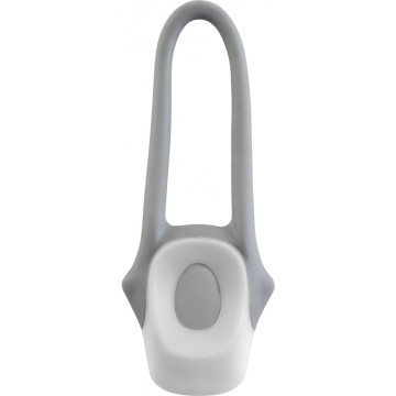 LED lučka za kolo s silikonskim nosilcem 3447-02