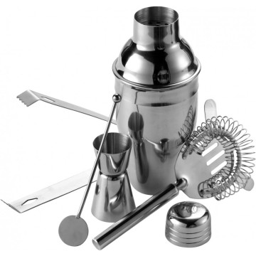 Kovinski set za pripravo koktejlev Cocktail shaker 4680-32