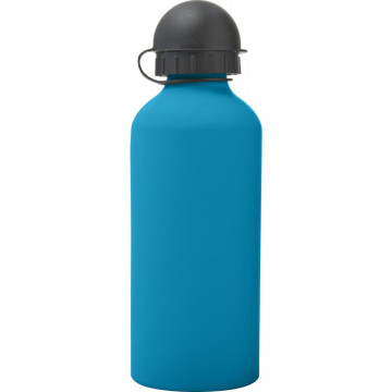 Kovinska steklenica z gumiranim premazom 600ml 8567-05