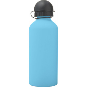 Kovinska steklenica z gumiranim premazom 600ml 8567-18