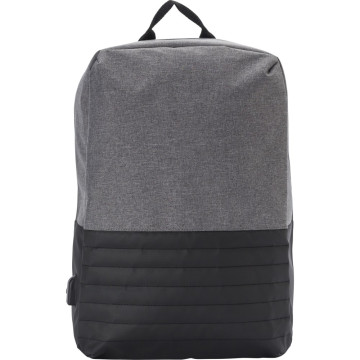 Nahrbtnik za prenosnik 15inch protivlomni - oblazinjen zadnji del 8552-01