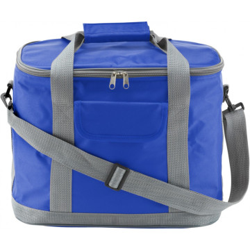 Velika piknik hladilna torba s pasom 36x30x20cm 7521-23