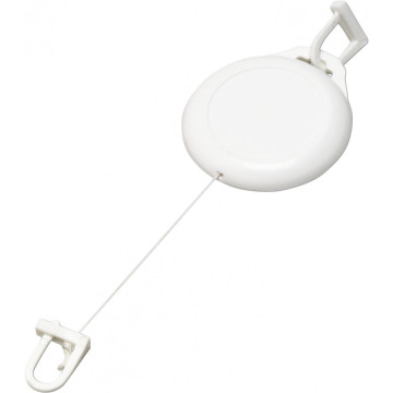 Izvlečni yo-yo obesek za smučarsko karto ali badge 80cm 3133-02