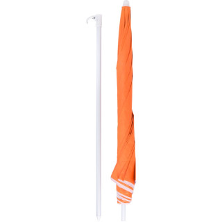 190T polyester parasol Elsa, Orange